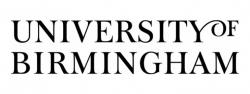 University of Birmingham Logo